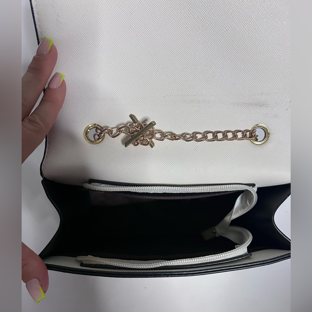 Envelope Pattern Flap Bag - image 4